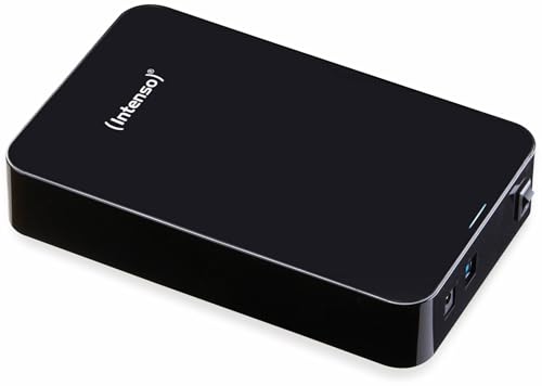 Imagen principal de Intenso 6031511 - Disco Duro Externo 3.5 de 3000 GB, USB 3.0