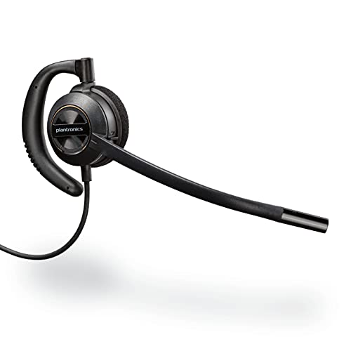 Imagen principal de Plantronics EncorePro HW530 - Auricular de clip con micrófono, negro