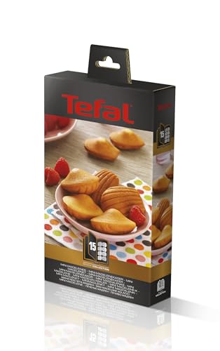 Imagen principal de Tefal XA801512 Snack Collection Mini magdalenas Accesorio para Croque 