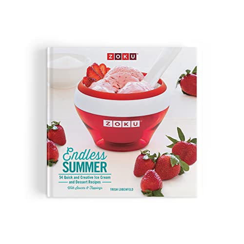 Imagen principal de Zoku Endless Summer Ice Cream Recipe Book - 54 quick and inspiring rec