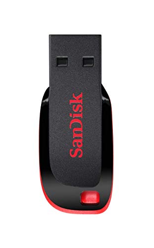 Imagen principal de SanDisk Cruzer Blade 16GB USB Memory - Frustration Free Packaging