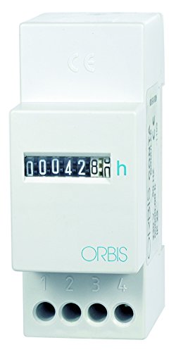 Imagen principal de Orbis Conta Modular - Contador Horas Conta Modular 230vca