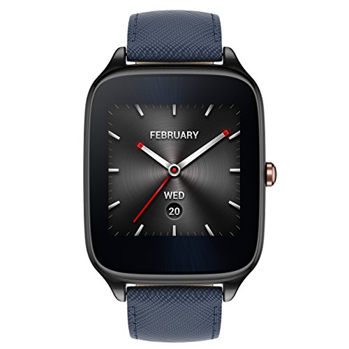 Imagen principal de ASUS WI501Q 2LBLU0002 Zenwatch 2 Reloj Inteligente