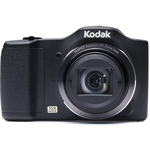 Imagen principal de Kodak Pixpro FZ152 Negra