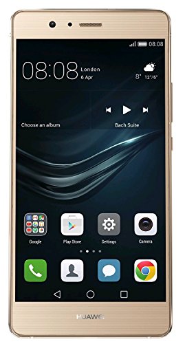 Imagen principal de Huawei P9 Lite 16Gb 3Gb RAM Dual- SIM Gold DE