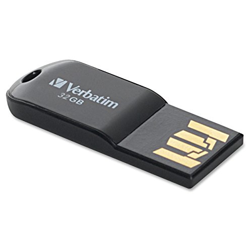 Imagen principal de Verbatim 44051 - Memoria USB de 32 GB, Negro