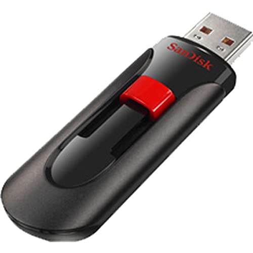 Imagen principal de Memoria flash USB SanDisk Cruzer Glide de 256 GB con USB 2.0