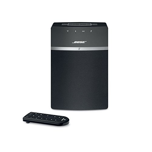 Imagen principal de Bose SoundTouch 10 Sistema de música inalámbrico (adecuado para Alex