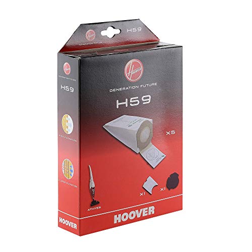 Imagen principal de Hoover H59 Bolsa Papel para Athyss