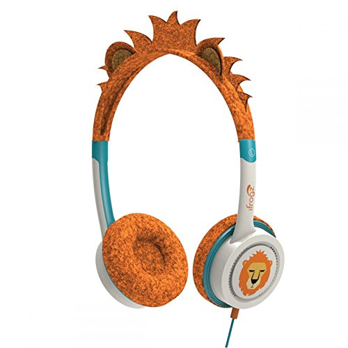 Imagen principal de iFrogz Little Rockers Costume - Auriculares de diadema cerrados, dise