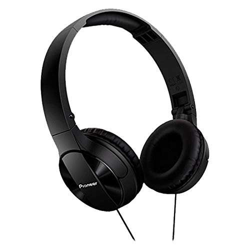 Imagen principal de Pioneer SE-MJ503-K - Auriculares, negro