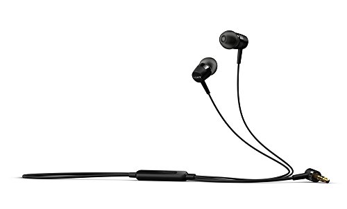 Imagen principal de Sony MH750BK - Auriculares estéreos de botón con cable para móvil, 