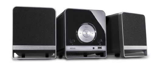 Imagen principal de Akai AMC310 microcadena con USB y Bluetooth