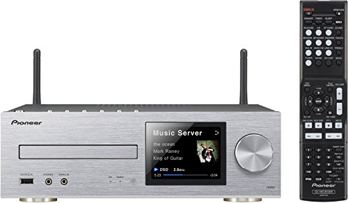 Imagen principal de Pioneer XC-HM82-S - Microcadena (Wi-Fi, Bluetooth, DLNA), plateado