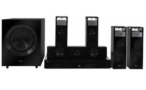 Imagen principal de LG BH9220B - Equipo de Home Cinema