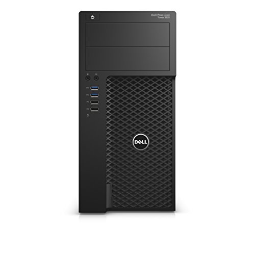 Imagen principal de Dell Precision T3620 - Ordenador de Sobremesa