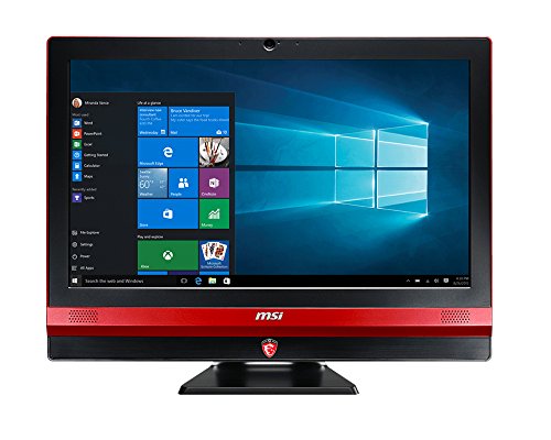 Imagen principal de MSI Gaming 24 6QE 4K-004 - Ordenador de Sobremesa