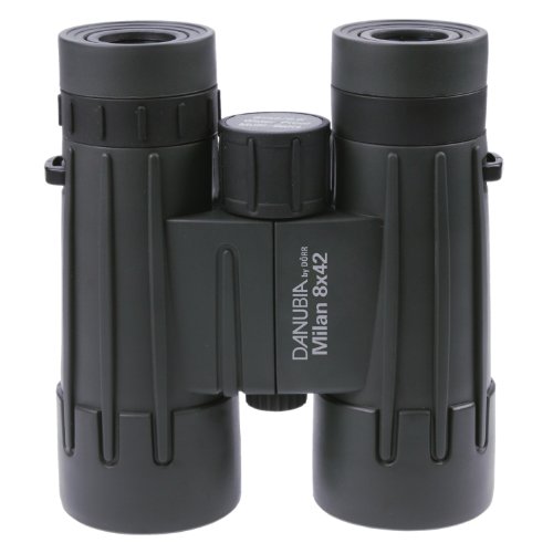 Imagen principal de Dörr Danubia - Danubia Milan 8x42 Roof Prism Binoculars