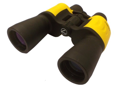 Imagen principal de Visionary 7x50 Stormforce Binoculars Waterproof Rubber Armour Yellow [