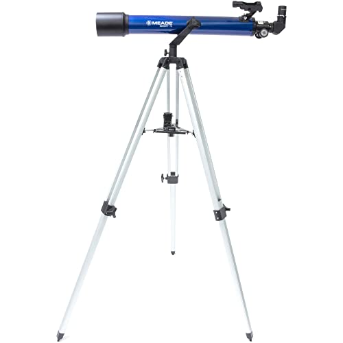 Imagen principal de Meade 209001 Infinity 50-Millimeter Altazimuth Refractor (Azul)