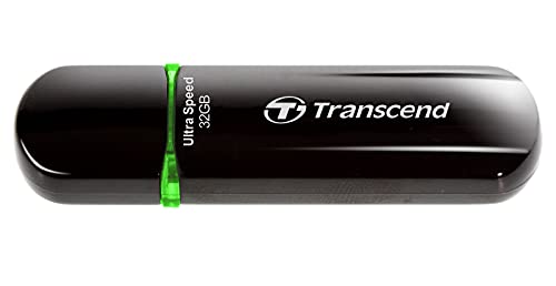 Imagen principal de TRANSCEND JetFlash 600 USB 8Go 2.0 Bleu