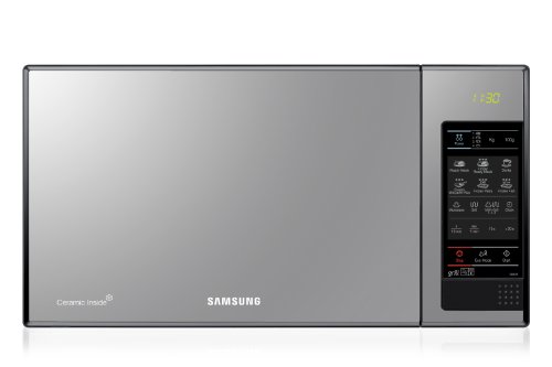 Imagen principal de SAMSUNG GE83X Microondas con Grill de encimera, 23 Litros de Capacidad