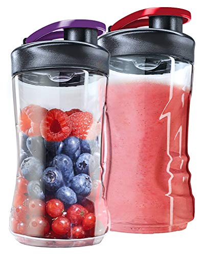 Imagen principal de Electrolux Sport&Good to Go SBEB2 Mini Botellas, 300 ml, Glas, Gris