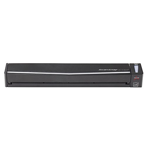 Imagen principal de Fujitsu ScanSnap S1100i 600 x 600 DPI CDF + Sheet-fed scanner Negro A4