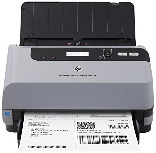 Imagen principal de HP Scanjet Enterprise Flow 5000 s3 (ml)