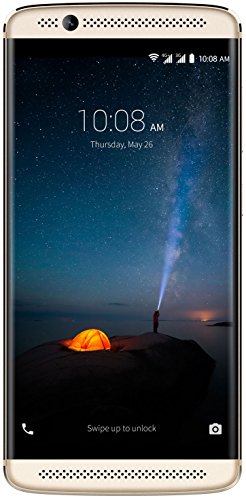 Imagen principal de ZTE Axon 7 Mini - Smartphone Libre de 5,2 (4G, Qualcomm MSM8952, 3 GB 