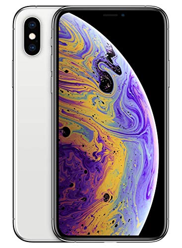 Imagen principal de Apple iPhone XS (de 64GB) - Plata