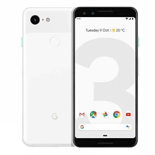 Imagen principal de Google Pixel 3 128 GB, Blanco Claro