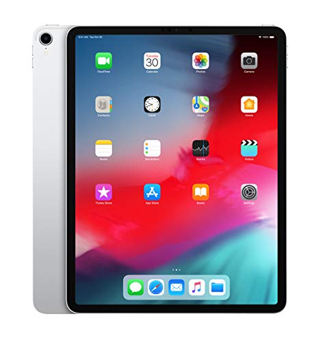 Imagen principal de Apple iPad Pro (de 12,9 pulgadas y 256GB con Wi-Fi) - Plata (Ultimo Mo