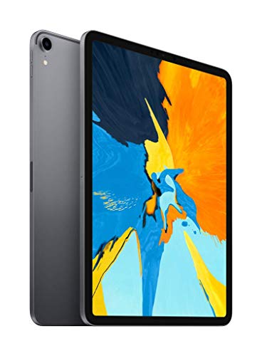 Imagen principal de Apple iPad Pro (11 pulgadas y 64GB con Wi-Fi) - Gris espacial (Ultimo 