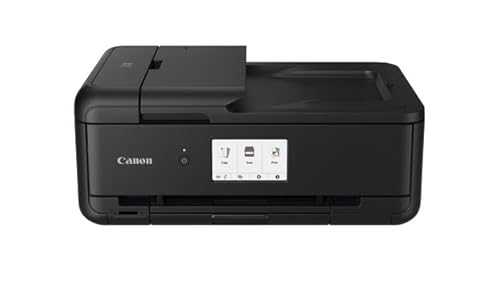 Imagen principal de Canon Pixma TS9550 Impresora Multifunción Empresarial, Sistema de Iny