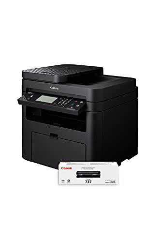 Imagen principal de Canon i-Sensys MF237W - Impresora láser multifunción monocromo WiFi,