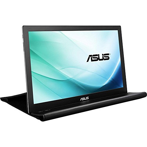 Imagen principal de ASUS MB169B+ - Monitor portátil 15,6'' (39,6 cm, 1920x1080), USB, IPS