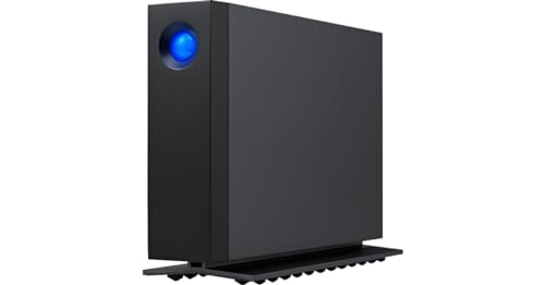 Imagen principal de LaCie d2 Professional 10 TB Disco Duro Externo HDD de Sobremesa Portá