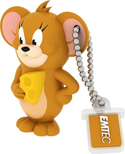 Imagen principal de Memoria usb emtec flash 16 gb 2.0 jerry