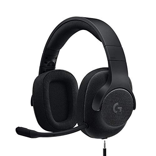 Imagen principal de Logitech G433 Binaural Diadema Negro - Auriculares con micrófono (Con