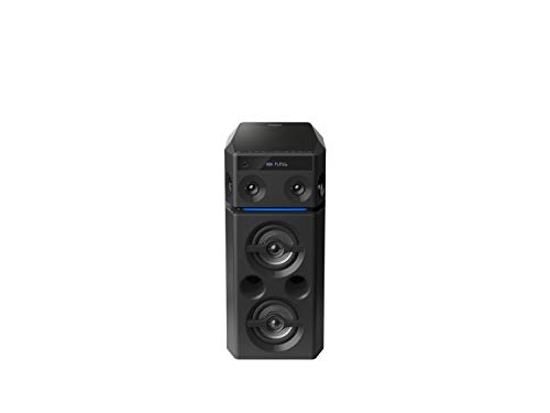 Imagen principal de Panasonic SC-UA30E-K High Power 2.1ch Audio System with Bluetooth