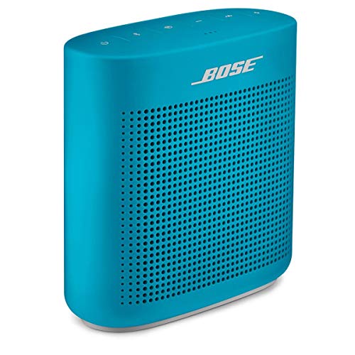 Imagen principal de Bose® SoundLink Color II - Altavoz Bluetooth, azul