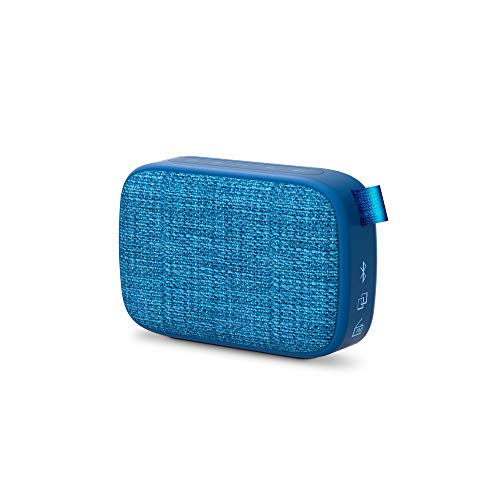 Imagen principal de Energy Fabric Box 1+ Pocket Blueberry - Altavoz Portátil (Tws, Blueto