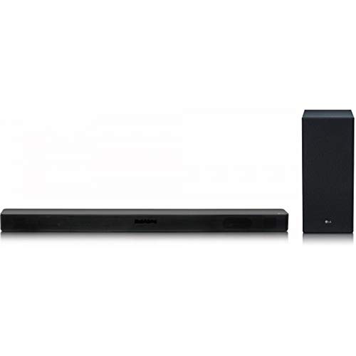 Imagen principal de LG SK5 - Sound Bar Black