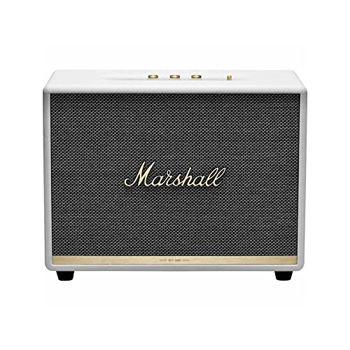 Imagen principal de Marshall Woburn II Altavoz Bluetooth Blanco