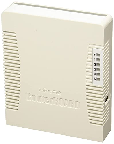 Imagen principal de MikroTik RB951UI2HND - Router