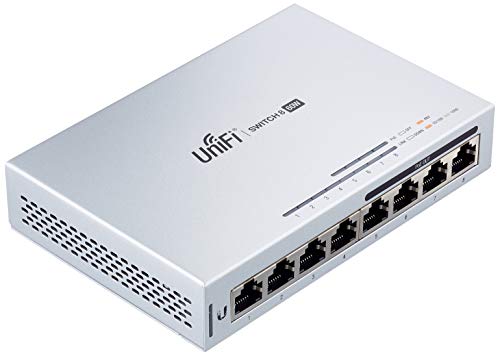 Imagen principal de SWITCH POE 8 PUERTOS GIGABIT 60W