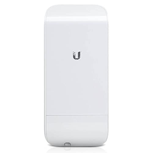 Imagen principal de Ubiquiti LOCOM5 - Punto acceso exterior nanostation