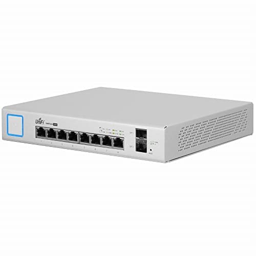 Imagen principal de UBIQUITI Spain Networks US-8 ? 150 W Gestionado Gigabit Ethernet (10/1