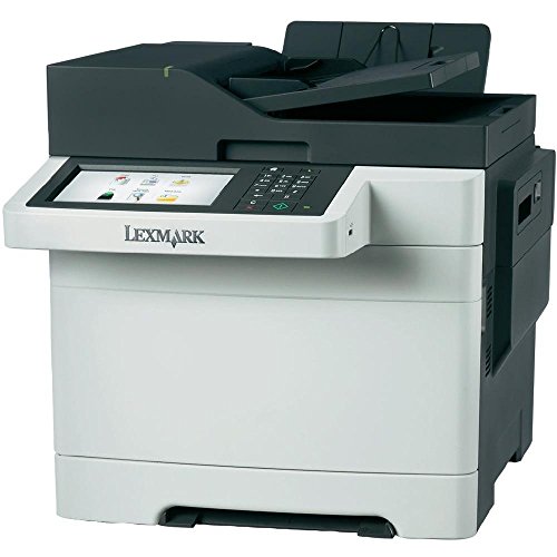 Imagen principal de Lexmark CX510de Laser 30 ppm 1200 x 1200 dpi A4 - Impresora multifunci